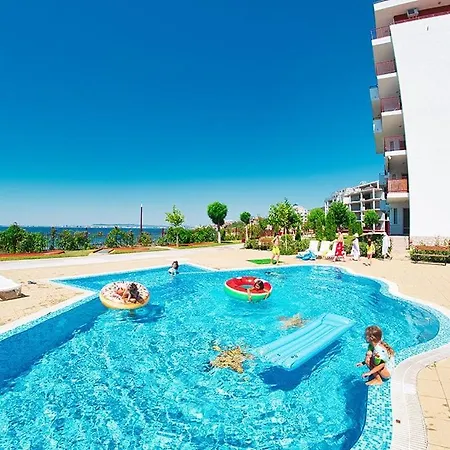 Apartmán Sea Paradise 2-room Seafront In Sveti Vlas