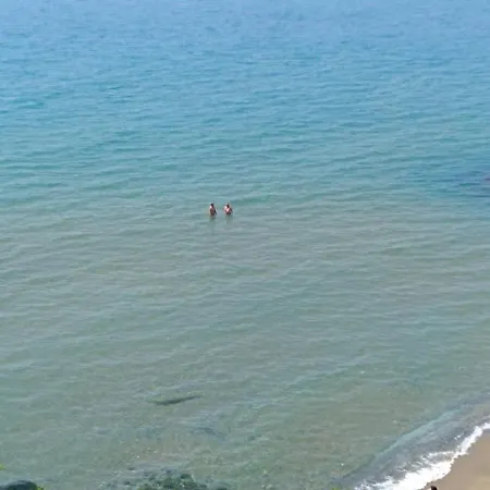 Sea Paradise 2-room Seafront In Sveti Vlas * Μπουργκάς