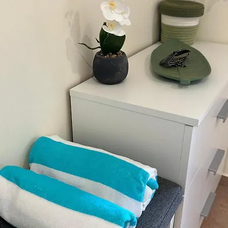 Sea Paradise 2-room Seafront In Sveti Vlas Διαμέρισμα *