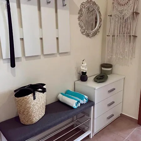 Sea Paradise 2-room Seafront In Sveti Vlas Apartmán *