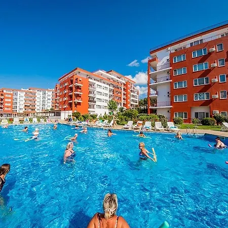 Sea Paradise 2-room Seafront In Sveti Vlas *