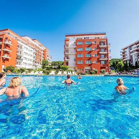 Apartmán Sea Paradise 2-room Seafront In Sveti Vlas