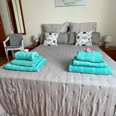 Sea Paradise 2-room Seafront In Sveti Vlas * Μπουργκάς