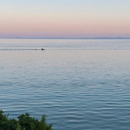 Apartmán Sea Paradise 2-room Seafront In Sveti Vlas Burgas City