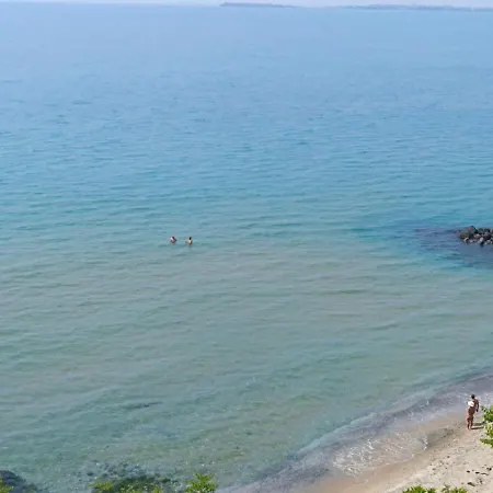 Sea Paradise 2-room Seafront In Sveti Vlas Διαμέρισμα Μπουργκάς