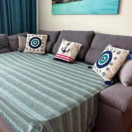 Lejlighed Sea Paradise 2-room Seafront In Sveti Vlas Burgas City