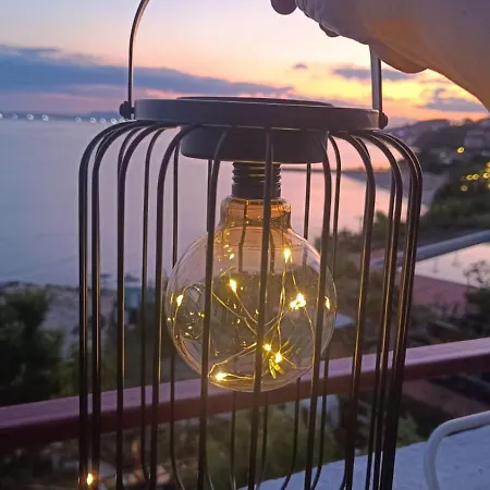 아파트 Sea Paradise 2-room Seafront In Sveti Vlas
