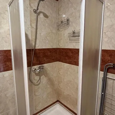 아파트 Sea Paradise 2-room Seafront In Sveti Vlas