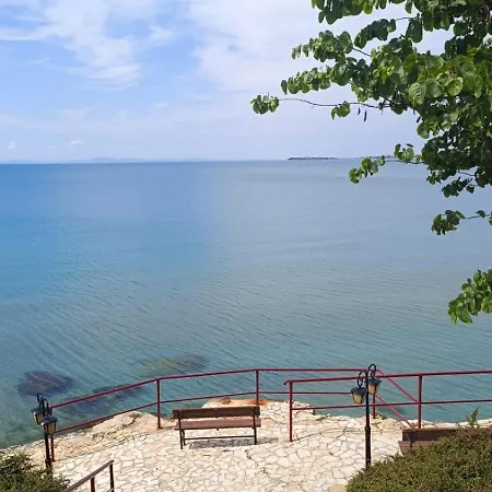 Sea Paradise 2-room Seafront In Sveti Vlas * Burgaz