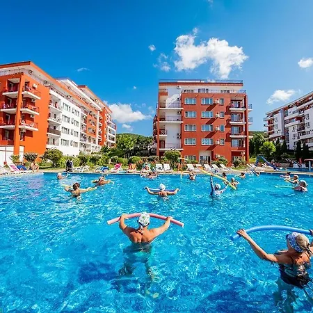 Lejlighed Sea Paradise 2-room Seafront In Sveti Vlas