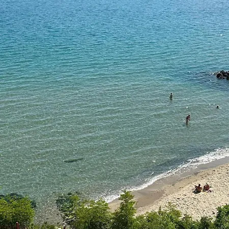 Daire Sea Paradise 2-room Seafront In Sveti Vlas *