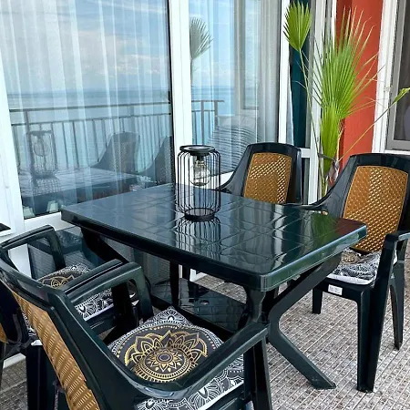 Lejlighed Sea Paradise 2-room Seafront In Sveti Vlas *