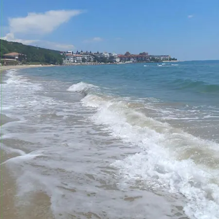 Lejlighed Sea Paradise 2-room Seafront In Sveti Vlas *